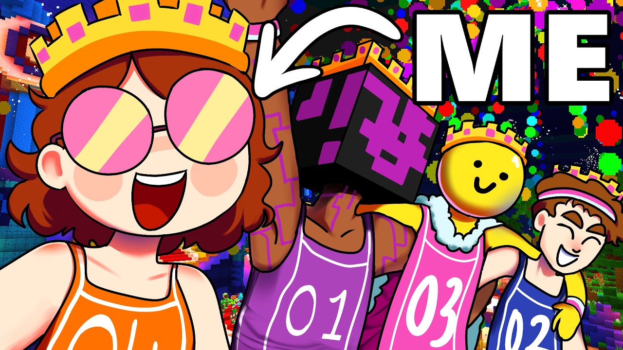 How I Won MC Championships