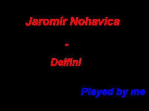 Jaromír Nohavica - Delfíni (COVER)