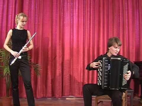 Sergey Berinsky Sempre majore! (Quasi raga) | Semion Shmelkov - Olga Zmanovskaya