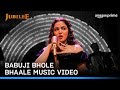 Babuji Bhole Bhaale Jubilee Music Video Sunidhi Chauhan Amit Trivedi Prime Video India