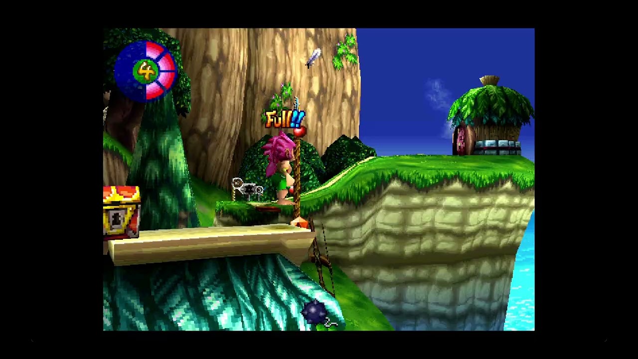 Tomba 2 The Evil Swine Return Special Edition KytyPS5
