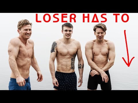 SPORT CLIMBING CHALLENGE VS KARLSSON & BOBAT | #147