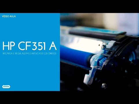 „Hewlett Packard“ (HP) „HP 508A Cyan LJ Toneris Cartridge“, CF361A video