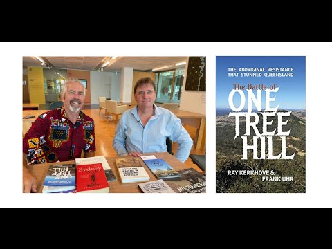 Wi3W - Ep 21 - Ray Kerkhove, author, Australian historian and archeologist speaks with Greg Dodge.