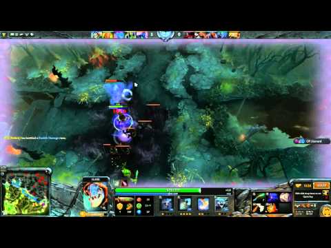 Na`Vi Puppey DotA2 2nd April #3