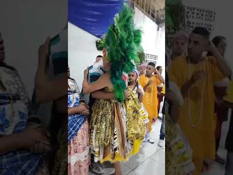 Kizomba de Caboclo 17/04/22 Rei Gentilheiro no únzó Hangoló N'danji Tombsnssi bisneta Àse Dancilajô