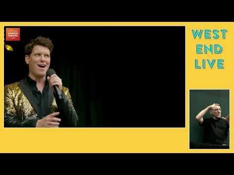 G4 | West End LIVE 2025 (with BSL interpretation)