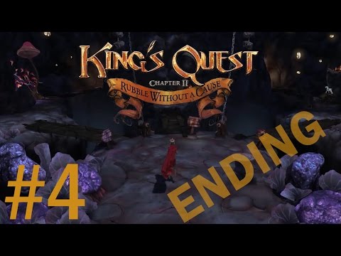 King's Quest (2015) Chapter 2: Rubble Without a Cause Walkthrough part 4