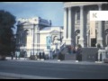 1977 London, Street Market, Big Ben, Rare Home Movies