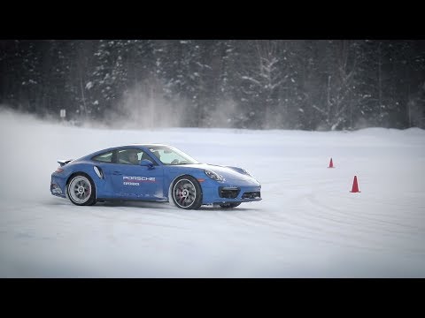 Porsche Camp4 Canada 2018