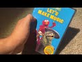 My Sesame Street DVD Collection 2023 Edition