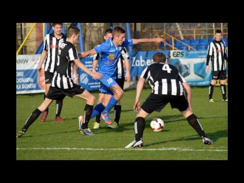 Kmita Zabierzów - Hutnik Nowa Huta (02.04.2016) FOTO