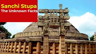Amazing Facts about Sanchi Stupa The Complete story and the Places of Interest in Sanchi Mp4 3GP & Mp3