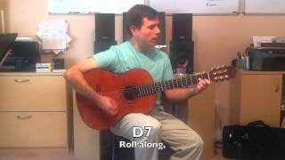 Merrily We Roll Along - Traditional