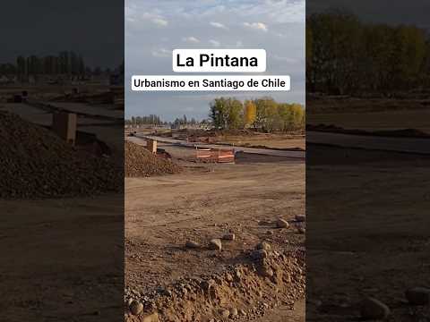 Urbanización en el Sur de Santiago | Puente San Francisco, La Pintana y Puente Alto
