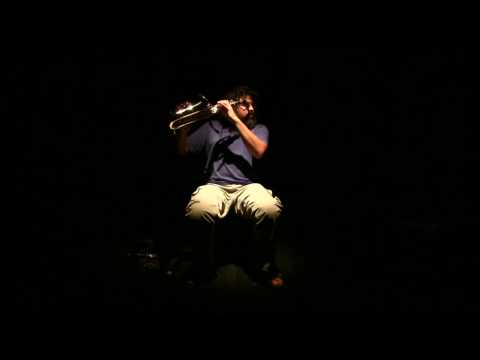 Heddy Boubaker Solo @ R²Choc 2010