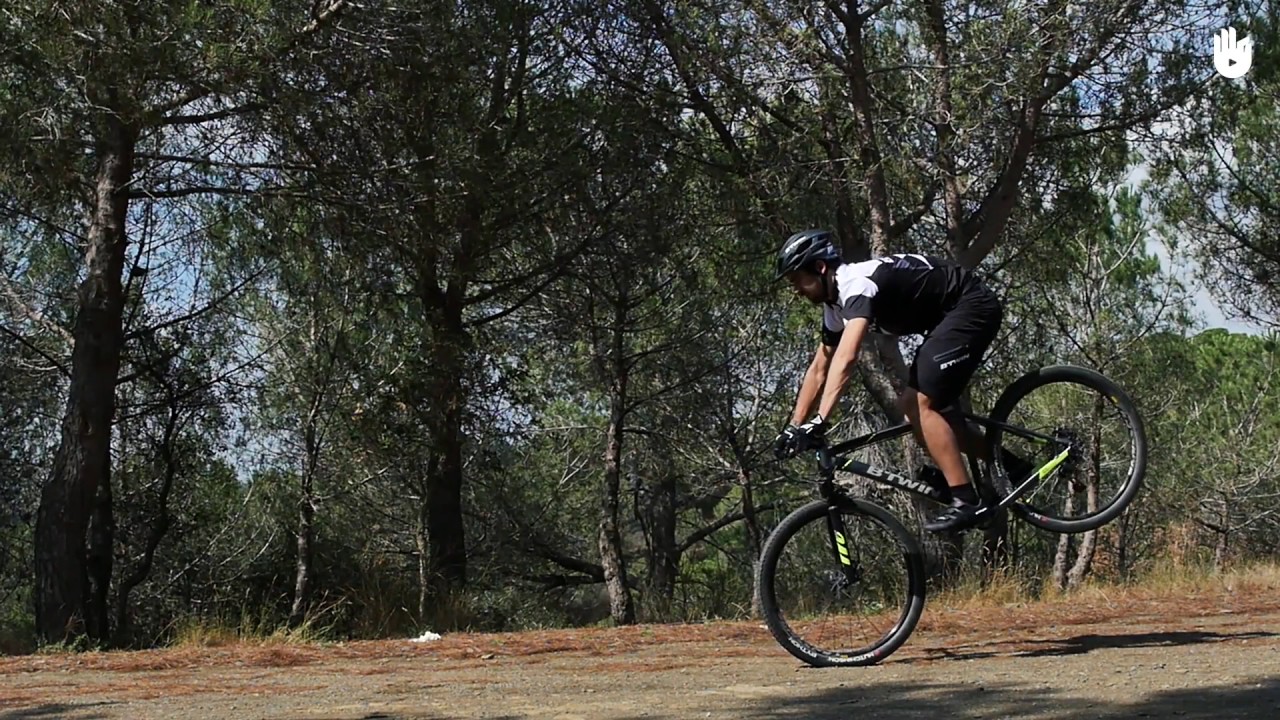 Como fazer um RL Praticando o MTB Sikana
