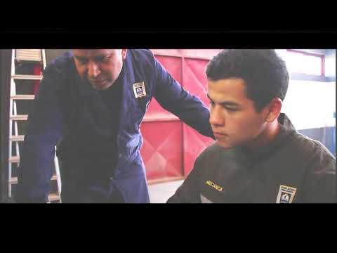 Especialidad Técnico en Mecánica Automotriz