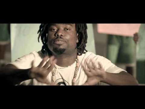 Kofi Mante - Word to A Wise  ft T Pee (Official Music Video)