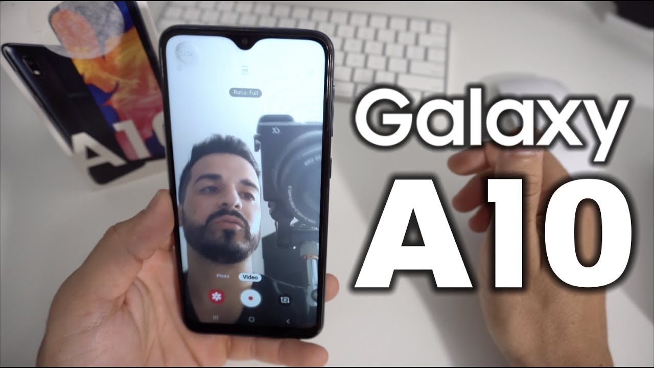 Is The Samsung Galaxy A10 Worth Buying? Unboxing & Review