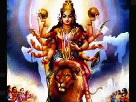 A sanskrit mantra for stress relief..