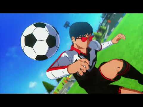 Captain Tsubasa: Rise of New Champions - 4 Men Hirado Combo (3 x Header)