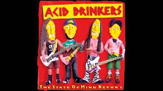 ACID DRINKERS - The State Of Mind Report  1996 full album
