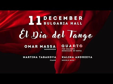 QUARTO QUARTET & OMAR MASSA feat. Martina Tabakova