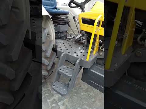 Ford 6300 platform 🖤 new modification