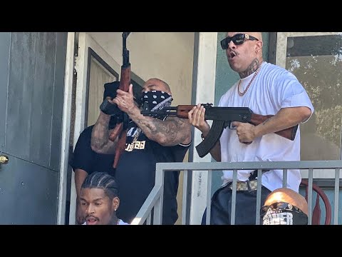 Mr.Capone-E x Doggystyleeee - This Shis Personal (Official Music video)