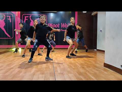 Karle Baby Dance Wance ! Choreographey :Atif khan