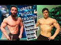 Entrainement INTENSE ft. Guillaume (Bodybuilding style)