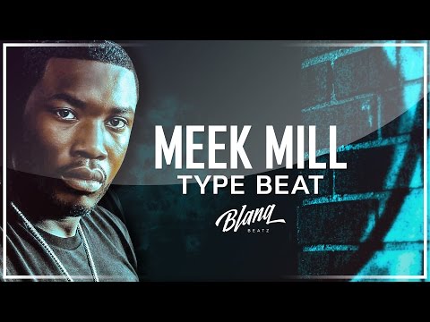 Meek Mill Type Beat - Monster