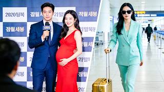 丈夫當眾官宣小三懷孕，妻子連夜出國再也不回頭，丈夫卻後悔到失控！