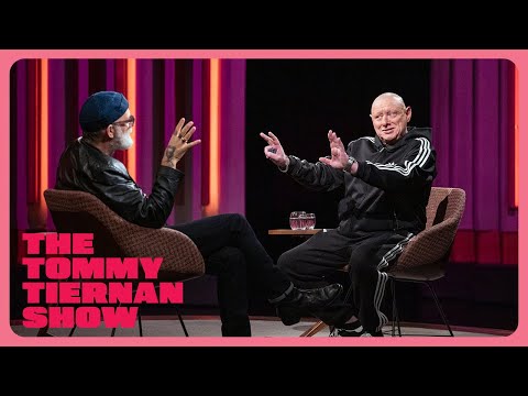 Happy Mondays' Shaun Ryder: My UFO experience| The Tommy Tiernan Show