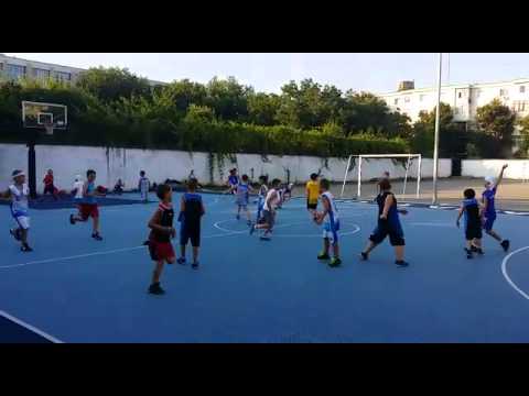 Antrenament Babybasket 22.07
