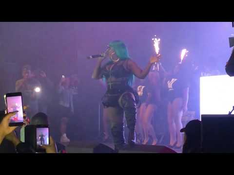 DJ Nate's Caribbean Rocks