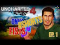 Can You Beat Uncharted 4 Using Only Your Fists? (Ep.1) #Shorts
