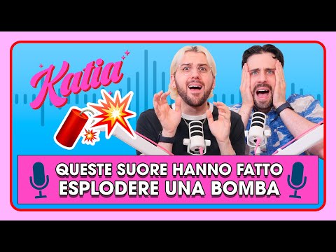Did these nuns detonate a bomb?! 💥🧨 - Katia Ep. 85