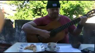 RAÚL NOGUERA - YO QUE FUI TU SOMBRA - Letra: Martina Iñiguez - Música: Raúl Noguera