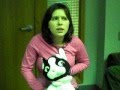 Heather Ana Me And My Teady Bear