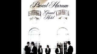 Procol Harum - Grand Hotel [1973] (Full Album)