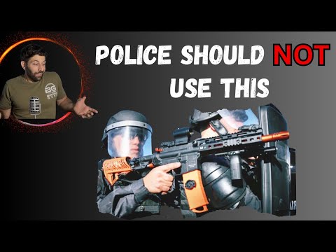 Byrna Mission 4 Launcher Review - A Gun That Won't Kill You (Part 2)