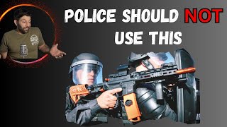 Byrna Mission 4 Launcher Review - A Gun That Won't Kill You (Part 2)