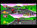 Mario Kart 64 Co Op Part 4