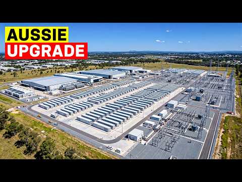 How Queensland's Supernode Battery Tames Australia's ...