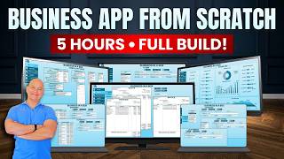 ZERO to ERP: Un completo sistema de gestión empresarial en Excel