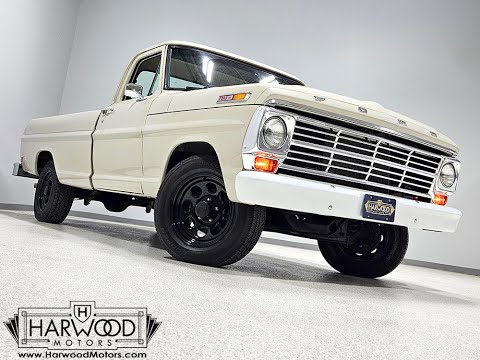 1969 Ford F100 (CC-2006043) for sale in Cleveland, Ohio