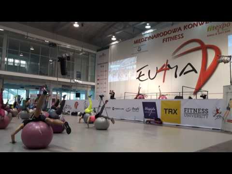 Fit Ball Challenge AFP Eu4ya Convention 2016