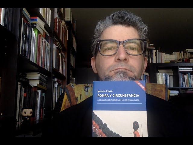 Vídeo relacionado con Pompa y circunstancia: Diccionario sentimental de la cultura inglesa: 14 (Periplos)